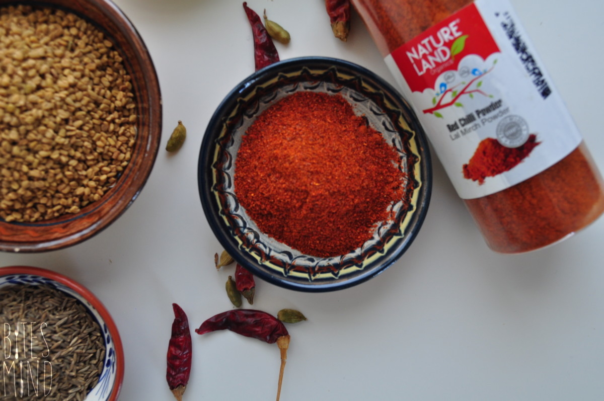 Chili Powder